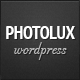 Photolux - Photography Portfolio WordPress Theme - ThemeForest Item for Sale