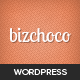 Bizchoco - Premium Portfolio Theme - ThemeForest Item for Sale