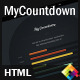 MyCountdown - Scrolling Coming Soon Template - ThemeForest Item for Sale