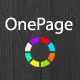OnePage Under Construction 7 in1 - ThemeForest Item for Sale