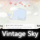 Vintage Sky - ThemeForest Item for Sale