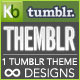 Themblr - 1 Tumblr Theme infinite designs - ThemeForest Item for Sale