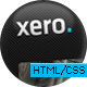 Xero Portfolio &amp; Business HTML/CSS Site Template - ThemeForest Item for Sale