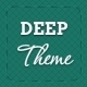 Deep HTML Theme - ThemeForest Item for Sale