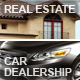 Openhouse Real Estate &amp; Automotiv car dealership - ThemeForest Item for Sale