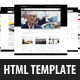 Smart Business Company HTML Template - ThemeForest Item for Sale