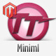 Miniml HTML Theme - ThemeForest Item for Sale