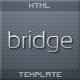 Bridge - HTML Portfolio Template - ThemeForest Item for Sale