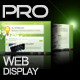 Pro Web Display - 10