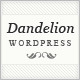 Dandelion - Powerful Elegant WordPress Theme - ThemeForest Item for Sale