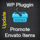 Envato Items Info WordPress Plugin - CodeCanyon Item for Sale