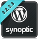 Synoptic Premium WordPress Template - ThemeForest Item for Sale