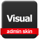 Visual Admin - ThemeForest Item for Sale