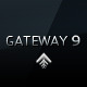 Gateway 9 - Minimal &amp; Powerful - Free Bonus - ThemeForest Item for Sale