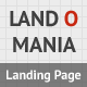 Land-o-Mania - A Complete Landing Page - ThemeForest Item for Sale