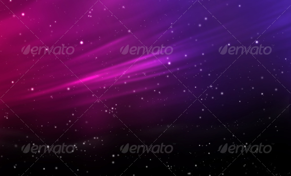 Venera Night Sky Abstract Background GraphicRiver Item for Sale
