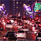 Night City Traffic