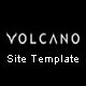 Volcano Html Template - ThemeForest Item for Sale