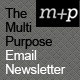 The Multi Purpose HTML Email Template (48 HTMLS) - ThemeForest Item for Sale