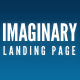 Imaginary Landing Page - ThemeForest Item for Sale