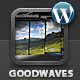 Goodwaves - Business &amp; Portfolio Wordpress theme - ThemeForest Item for Sale