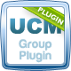 UCM Plugin: Download the Group Plugin