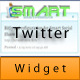 Smart Twitter Update Widget - CodeCanyon Item for Sale