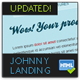 The Johnny Landing Page - ThemeForest Item for Sale