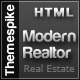 Modern Realtor HTML - ThemeForest Item for Sale