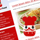 Time for Food - ThemeForest Item for Sale