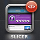 Slicer - Featured Product / Service template - ThemeForest Item for Sale