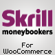 Skrill (MoneyBookers) Gateway für WooCommerce