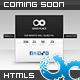 Qbical HTML5 Coming Soon Template - ThemeForest Item for Sale
