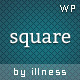 square - Agency and Freelancer Portfoflio Theme