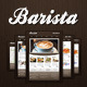 Barista - HTML Theme - ThemeForest Item for Sale