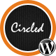 Circled Portfolio WordPress Theme - ThemeForest Item for Sale