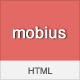 Mobius Domain For Sale xHTML/CSS - ThemeForest Item for Sale