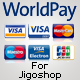 WorldPay Gateway für Jigoshop