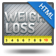 FAST E Vitamins Weight Loss Landing Page - ThemeForest Item for Sale