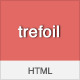 Trefoil Business/Portfolio Template - ThemeForest Item for Sale