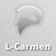 L-Carmen Clean Joomla Theme - ThemeForest Item for Sale
