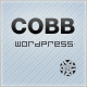 Cobb WordPress Portfolio theme - ThemeForest Item for Sale