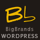 BigBrands - Wordpress - ThemeForest Item for Sale