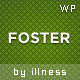 foster - one pager portfolio theme - ThemeForest Item for Sale