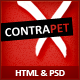 ContraPet - Petition and Activism Landing Page - ThemeForest Item for Sale