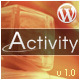 Activity - Premium WordPress Theme - ThemeForest Item for Sale