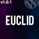 Euclid - Tech Corporate Multilingual WP Theme - ThemeForest Item for Sale
