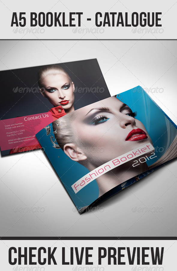 A5 BOOKLET PRINTING
