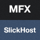 mfx - Responsive SlickHost Landing Page - ThemeForest Item for Sale