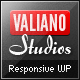 Valiano Responsive WordPress Theme - ThemeForest Item for Sale